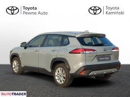 Toyota Pozostałe 2023 2.0 197 KM