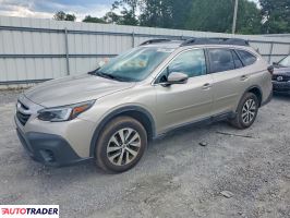 Subaru Outback 2020 2