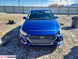 Hyundai Accent 2022 1