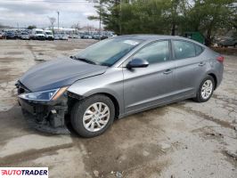 Hyundai Elantra 2019 2 Hyundai Elantra 2019 2