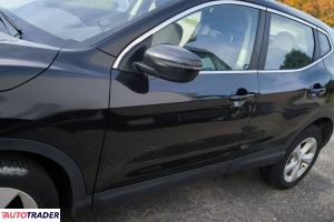 Nissan Qashqai 2019 1.3 140 KM