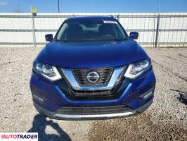 Nissan Rogue 2020 2