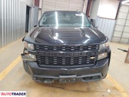 Chevrolet Silverado 2019 5 Chevrolet Silverado 2019 5