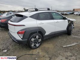 Hyundai Kona 2025 2