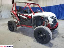 Honda TA - zobacz ofertę