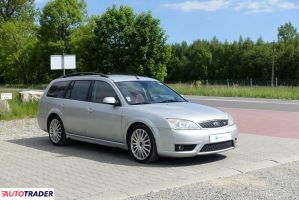 Ford Mondeo 2004 3.0 226 KM