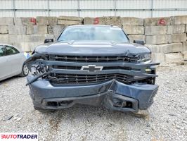 Chevrolet Silverado 2022 5