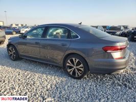 Volkswagen Passat 2022 2 Volkswagen Passat 2022 2