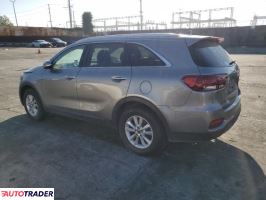 Kia Sorento 2019 2