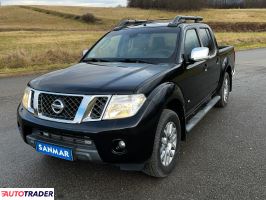 Nissan Navara 2013 3 231 KM