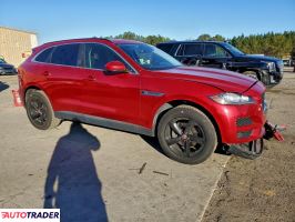 Jaguar F-PACE 2020 2