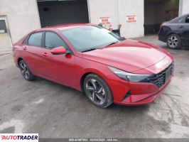 Hyundai Elantra 2023 2