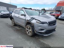 Jeep Cherokee 2020 3