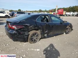 Toyota Camry 2021 2