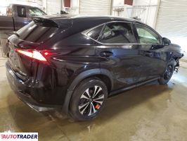 Lexus NX 2021 2