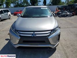 Mitsubishi Eclipse 2019 1