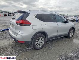 Nissan Rogue 2020 2