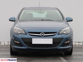 Opel Astra 2017 1.4 138 KM