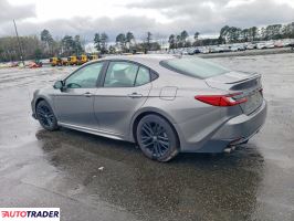 Toyota Camry 2025 2