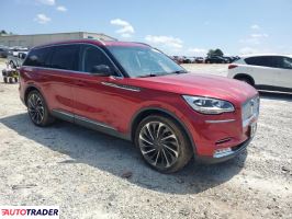 Lincoln Aviator 2020 3 Lincoln Aviator 2020 3