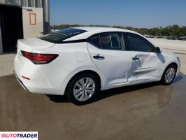 Nissan Sentra 2024 2