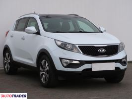 Kia Sportage 2012 2.0 134 KM