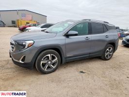 GMC Terrain 2020 1 GMC Terrain 2020 1