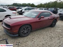 Dodge Challenger 2019 3