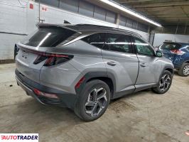 Hyundai Tucson 2022 1