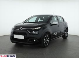 Citroen C3 2022 1.2 108 KM