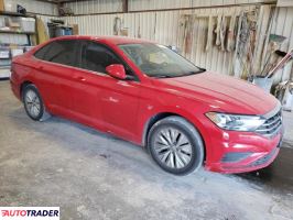 Volkswagen Jetta 2019 1