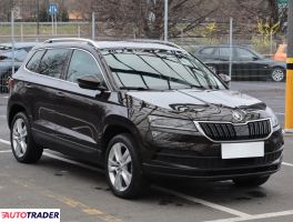 Skoda Karoq 2019 1.6 113 KM