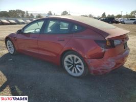 Tesla Model 3 2022 Tesla Model 3 2022