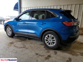 Ford Escape 2020 1