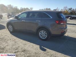 Kia Sorento 2019 3