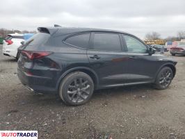 Acura MDX 2024 3