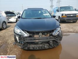 Nissan Sentra 2019 1 Nissan Sentra 2019 1