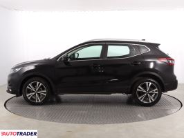 Nissan Qashqai 2021 1.3 155 KM