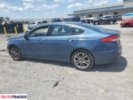 Ford Fusion 2019 1 Ford Fusion 2019 1