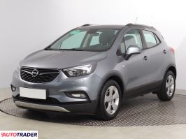Opel Mokka 2018 1.4 138 KM Opel Mokka 2018 1.4 138 KM