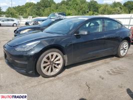 Tesla Model 3 2022 Tesla Model 3 2022