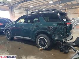 Nissan Pathfinder 2024 3