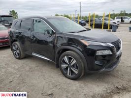 Nissan Rogue 2023 1