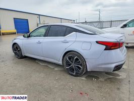 Nissan Altima 2023 2