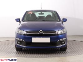 Citroen C-Elysee 2018 1.6 113 KM Citroen C-Elysee 2018 1.6 113 KM