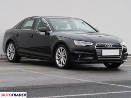 Audi A4 2018 1.4 147 KM