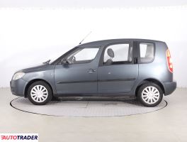 Skoda Roomster 2009 1.2 68 KM Skoda Roomster 2009 1.2 68 KM