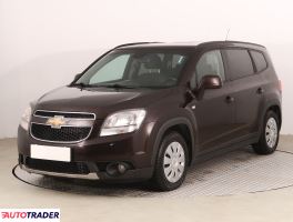 Chevrolet Orlando 2012 1.8 139 KM