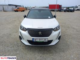 Peugeot 2008 2023 1.2 131 KM Peugeot 2008 2023 1.2 131 KM