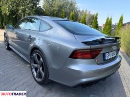 Audi Pozostałe 2018 4.0 450 KM